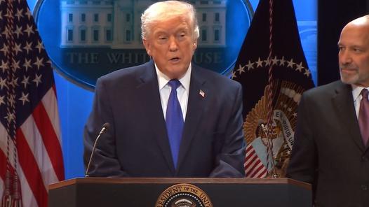 Trump says US Supreme Court tariff ruling 'deeply disappointing'